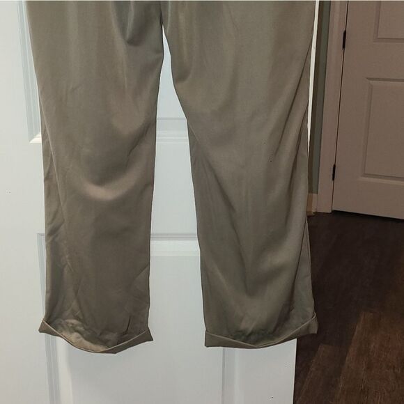 Brooks Brothers Wool Khaki Dress Pants - Picture 6 of 8